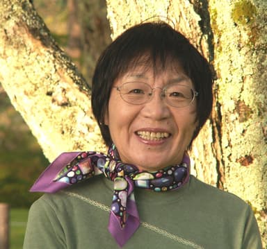 登山家・田部井淳子 氏