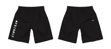 RGP034 Ripstop Shorts　￥22&#44;000(税込)　Color：Black