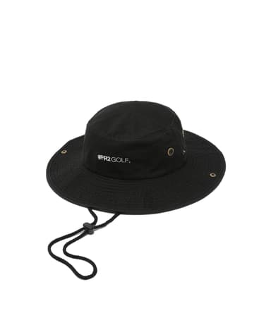 RGA094 Safari Hat　￥8&#44;800(税込)　Color：Black