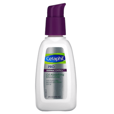 Cetaphil&#44; プロ(Pro)&#44; オイルアブソービングモイスチャライザー&#44; SPF30&#44; 118ml