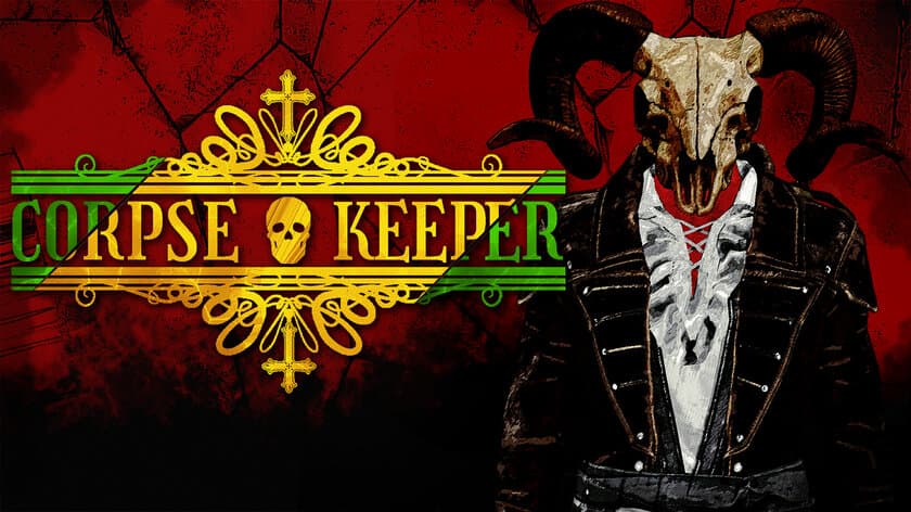 ローグライクアクション『Corpse Keeper(コープスキーパー)』
最新トレイラー公開　クラウドファンディングも実施中