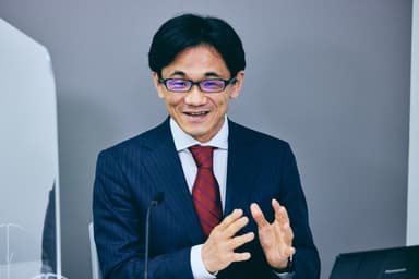 星野崇宏氏(慶應義塾大学経済学部 教授 / 経済研究所 所長)