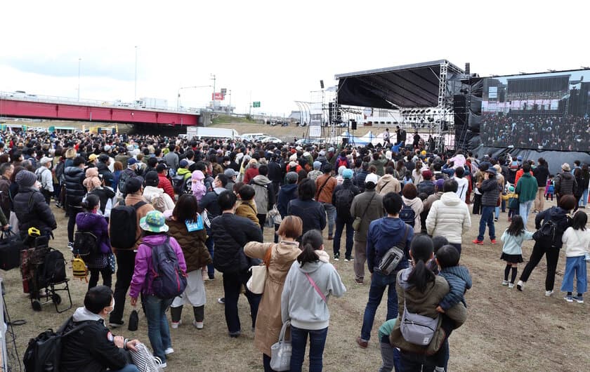 第一回開催の来場者は1万人超え！兵庫県加古川市の
「第二回KAKOGAWA MUSIC FES(カコフェス)」開催に向けた
クラウドファンディングを8月14日(日)まで実施