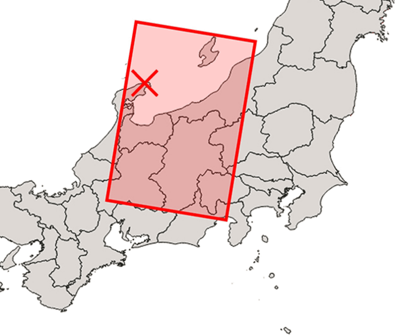 “震度6弱 石川県能登地方地震(2022年6月19日)”の予測に成功　
「MEGA地震予測」の「JESEA(ジェシア)」