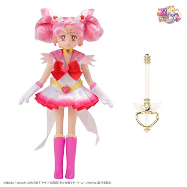 StyleDoll Super Sailor Chibi Moon(スーパーセーラーちびムーン)(1)