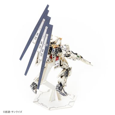 si-gu-mi PRO RX-93 νガンダム　商品イメージ(3)