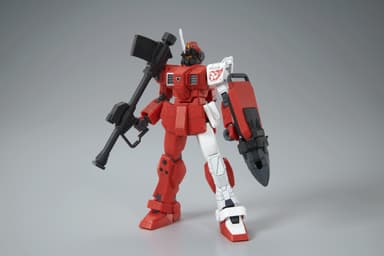 HG 1/144　赤い三巨星チームセット　陸戦型ジム(3)