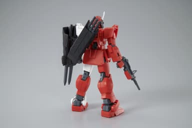 HG 1/144　赤い三巨星チームセット　陸戦型ジム(5)