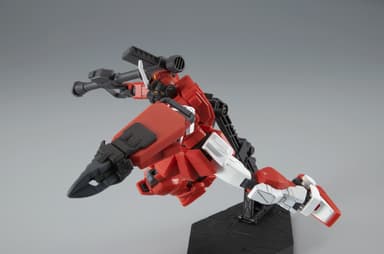 HG 1/144　赤い三巨星チームセット　陸戦型ジム(9)