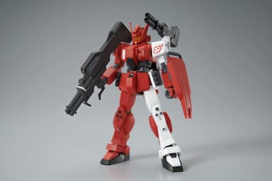 HG 1/144　赤い三巨星チームセット　陸戦型ガンダム(1)