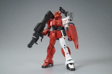 HG 1/144　赤い三巨星チームセット　陸戦型ガンダム(2)