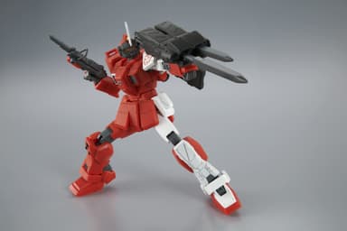 HG 1/144　赤い三巨星チームセット　陸戦型ジム(1)