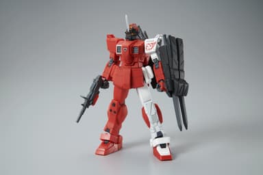 HG 1/144　赤い三巨星チームセット　陸戦型ジム(2)