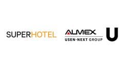株式会社スーパーホテル、株式会社アルメックス