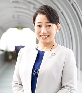 執行役員　住生活研究所長　河崎 由美子