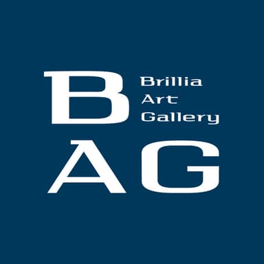 BAG-Brillia Art Gallery- ロゴ