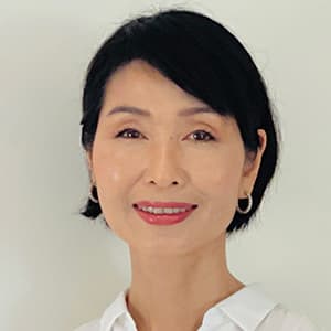 SIY担当　木蔵 シャフェ君子氏