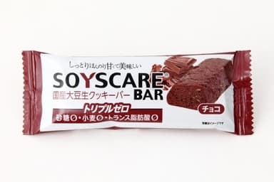 SOYSCARE BAR チョコ