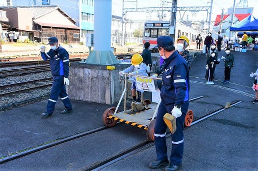 ～伊賀線全線開通１００周年記念～
伊賀線まつり２０２２開催内容について