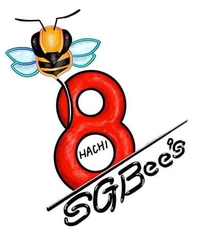 SGBees!! LOGO