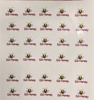 SGHoney LOGO