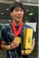 佐藤選手と佐藤の酒プレミアム