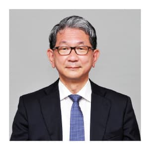 外務省 事務次官 森 健良氏