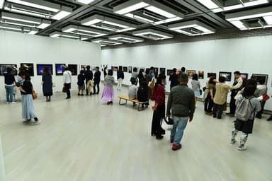 展覧会の様子1