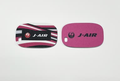 J-AIRの全運航路線の機内でのみ販売