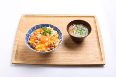 究極の親子丼