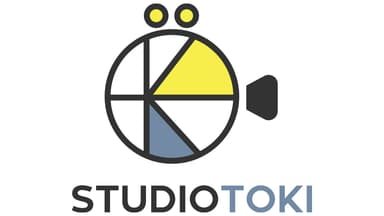 「STUDIO TOKI」ロゴ