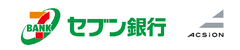 株式会社セブン銀行、株式会社ACSiON