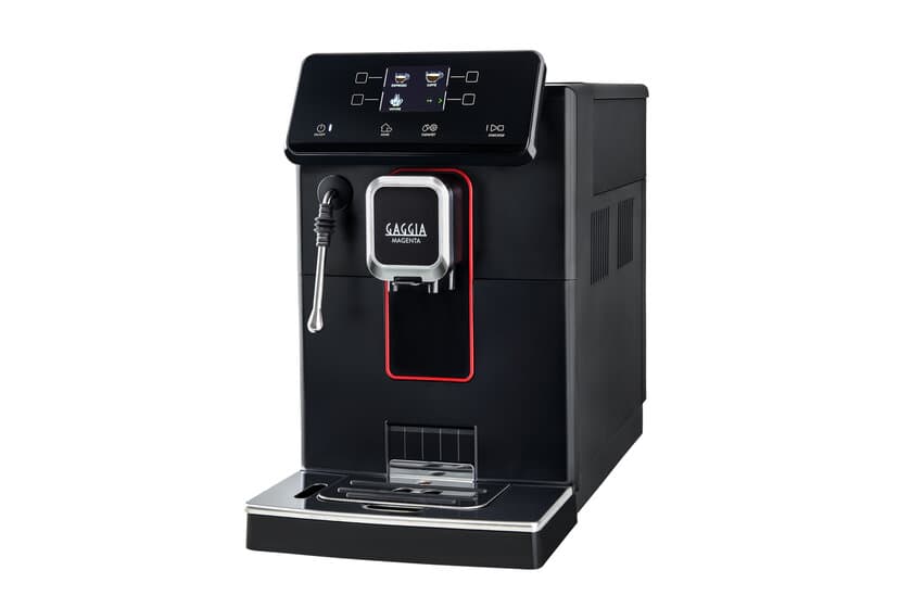 イタリア製小型全自動エスプレッソマシン「GAGGIA」
　最新モデル3機種が8月下旬に発売！