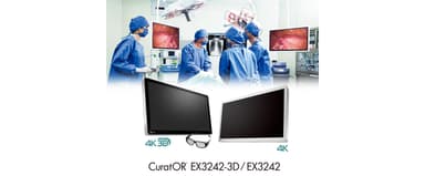 CuratOR EX3242-3D／EX3242