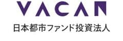 株式会社バカン、日本都市ファンド投資法人、株式会社KJRマネジメント