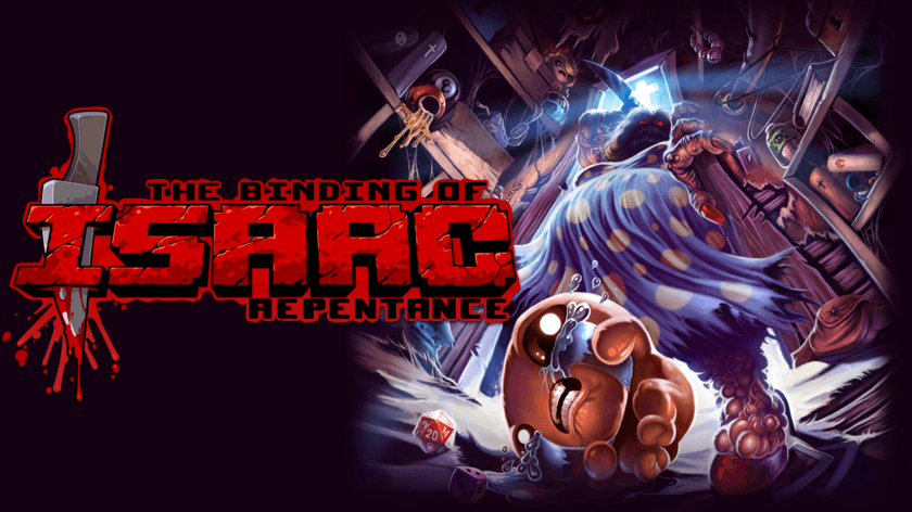 悔い改めよ、そして生まれ変わるのだ。
「The Binding of Isaac: Repentance」
Nintendo Switch(TM)、PlayStation(R)4で
2022年11月24日発売！