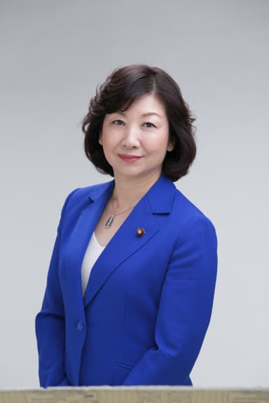 野田聖子衆議院議員