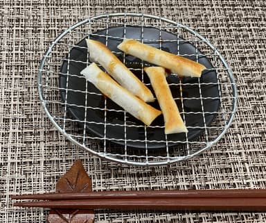 箸休め：半生おかき醤油味