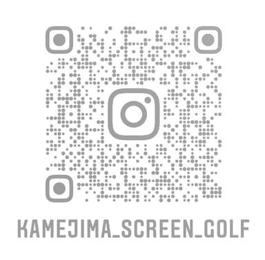 亀島SCREEN GOLF Instagram