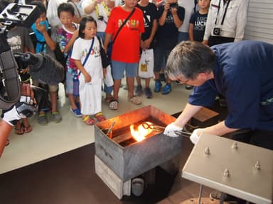 2019年までの親子工場見学会