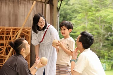 これであなたも花火職人！？花火職人体験