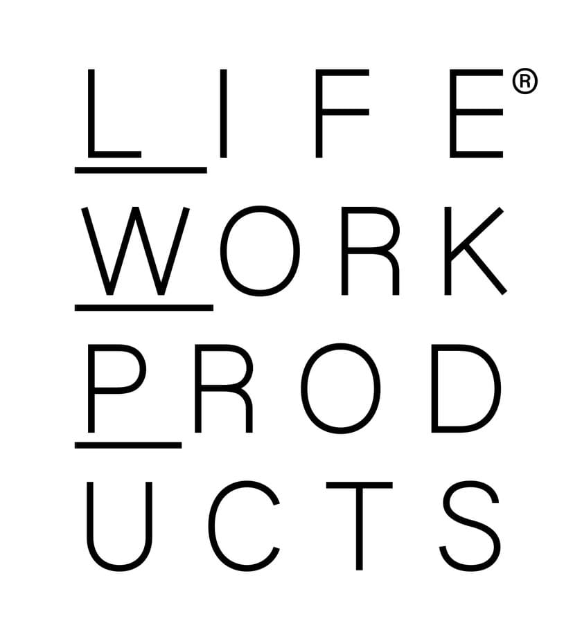 デザイナーが正直にカタチにする新ブランド
「LIFEWORKPRODUCTS」を8月1日にスタート