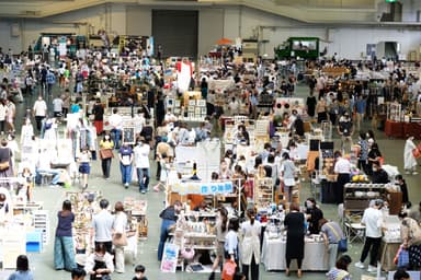 前回開催時の会場の様子