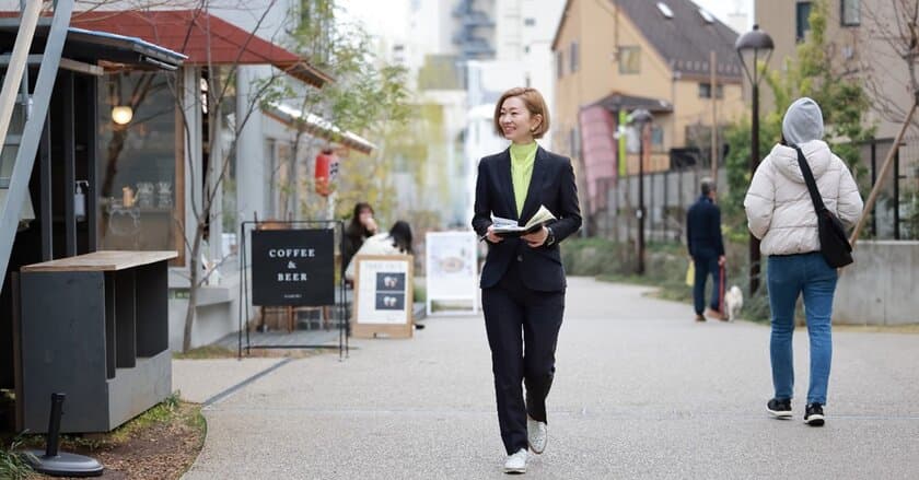 物件の空室対策に“街の住み心地”をいかし
賃貸経営をサポートする「周辺環境リサーチ」を開始