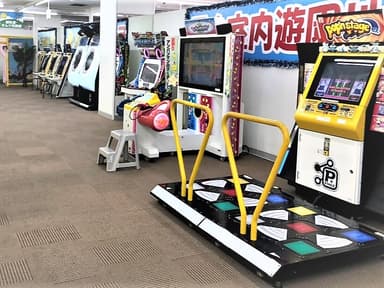 ゲーム機