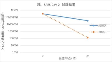 新型コロナウイルス(SARS-CoV-2)試験結果