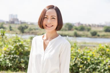 日本酒ライター関友美さん