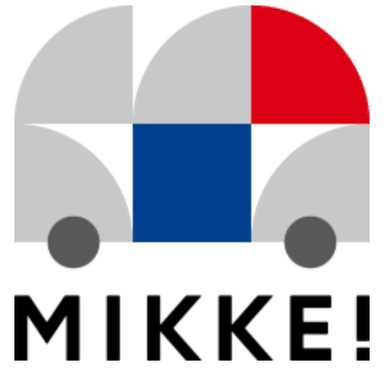 MIKKE!　ロゴ