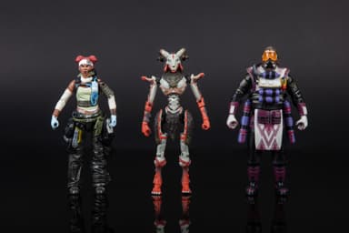 フィギュア第六弾