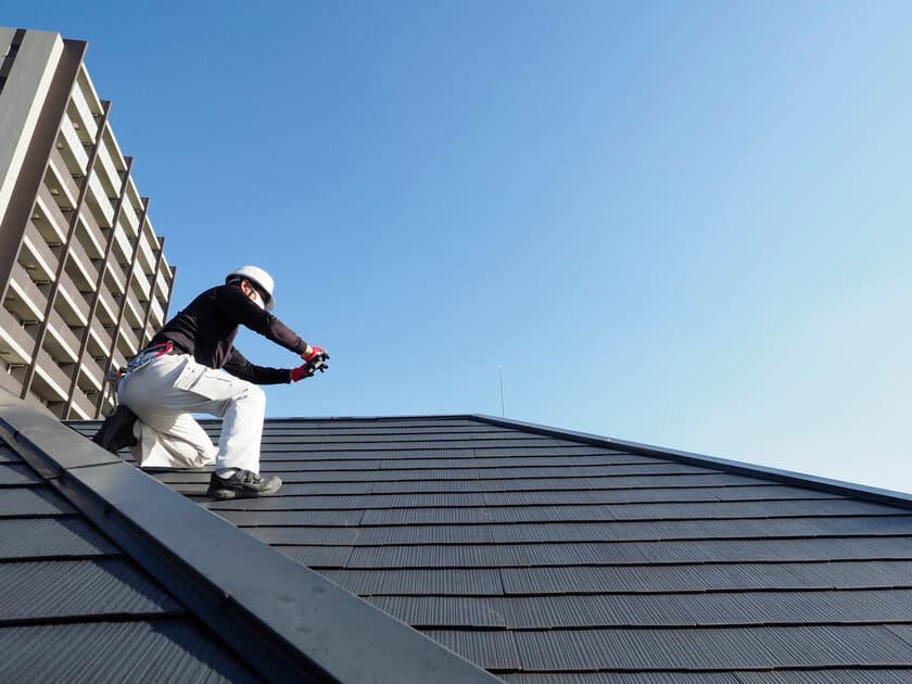 8/8は屋根の日 -「飛び込み営業はしない」建築のプロが回答した
もっともな理由｜工事店職人124名のアンケート結果